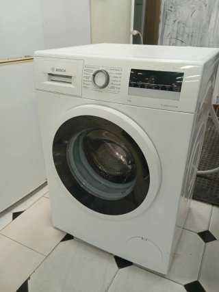 Lavadora Bosch Serie 4 8kg