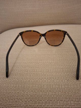 Occhiali da sole Ralph Lauren Tortora