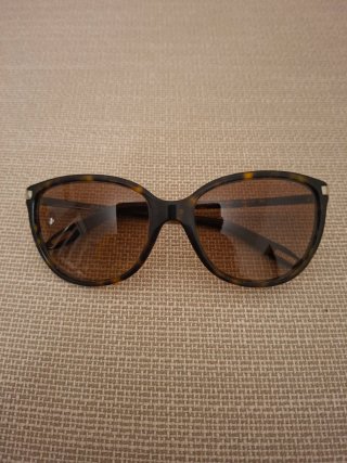 Occhiali da sole Ralph Lauren Tortora