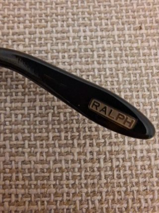 Occhiali da sole Ralph Lauren Tortora
