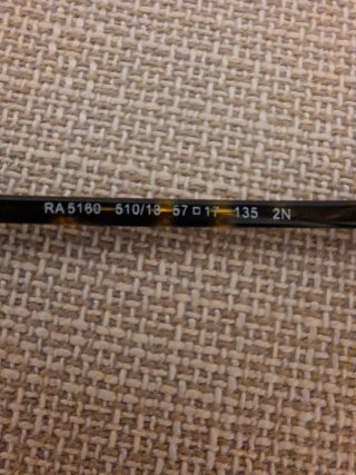 Occhiali da sole Ralph Lauren Tortora
