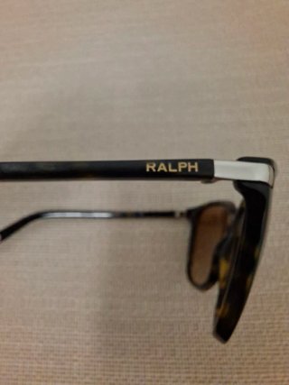 Occhiali da sole Ralph Lauren Tortora