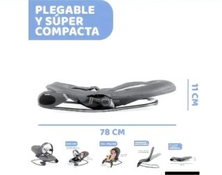 Hamaca infantil Chicco