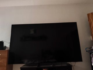 Samsung TV 85 Crystal UHD 4K 2024,con 1 año