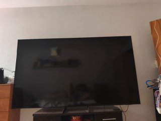 Samsung TV 85 Crystal UHD 4K 2024,con 1 año