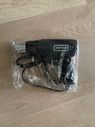 Pistola de Calor/ Decapador Digital 1500W