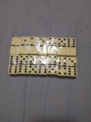 Juego Dominó Jack Daniel's