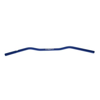 Manillar carretera ancho blue Renthal 74 7534