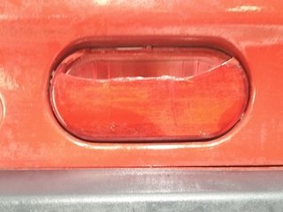 Paragolpes trasero mini mini (r50, r53)