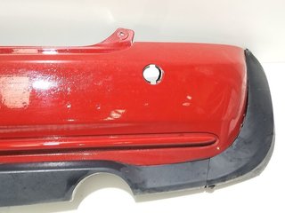 Paragolpes trasero mini mini (r50, r53)