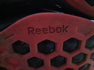 Zapatillas Reebok Hexride Intensity Mid Negras Ros