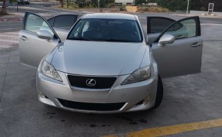 Lexus IS 2007