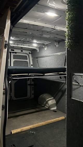 Volkswagen Crafter 2020