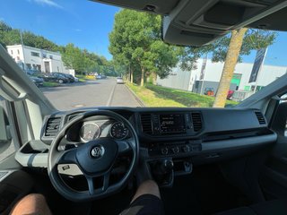 Volkswagen Crafter 2020