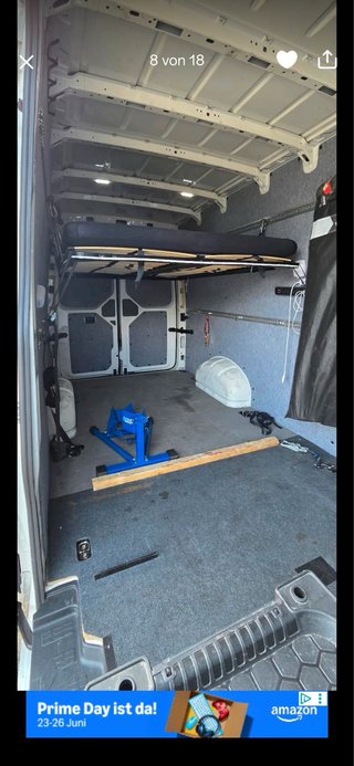 Volkswagen Crafter 2020
