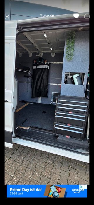 Volkswagen Crafter 2020