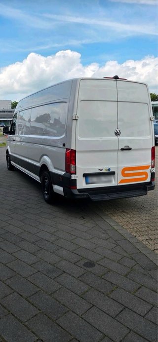 Volkswagen Crafter 2020