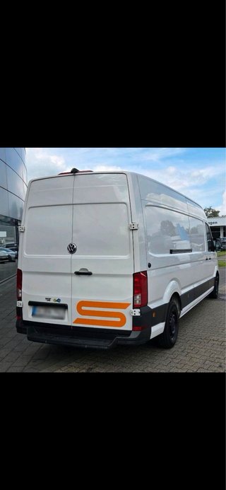 Volkswagen Crafter 2020