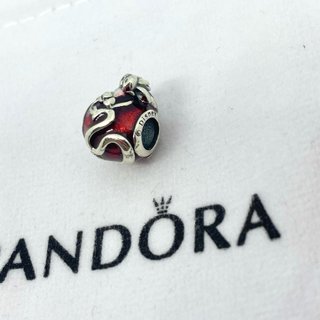 CHARM MULAN DRAGON DISNEY