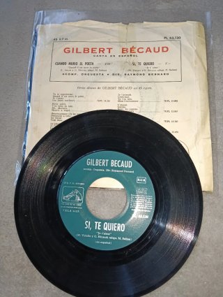 Gilbert Bécaud