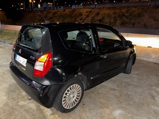 Citroen C2 1.4 Gasolina 2009 – 100.456 km