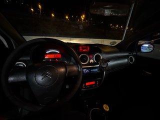 Citroen C2 1.4 Gasolina 2009 – 100.456 km