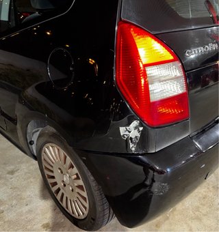 Citroen C2 1.4 Gasolina 2009 – 100.456 km