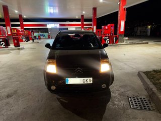 Citroen C2 1.4 Gasolina 2009 – 100.456 km