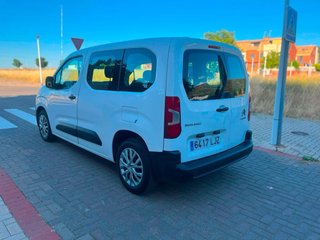 Citroen Berlingo 2020