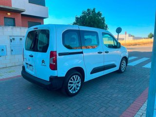 Citroen Berlingo 2020