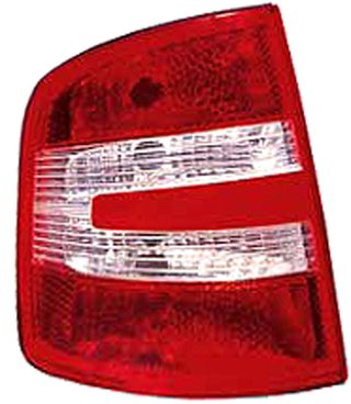 Piloto luz trasero izquierdo EF48