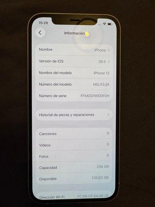 iPhone 12 Polanco