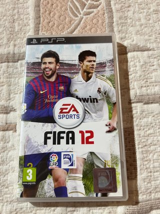 FIFA 12 PSP
