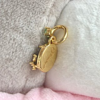 Charm Netflix Bridgerton abeja dorado