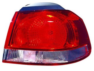 Piloto luz trasero derecho 4860