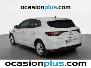 Renault Megane TCe 100 TECH ROAD Energy 74 kW (100 CV)