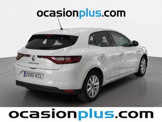Renault Megane TCe 100 TECH ROAD Energy 74 kW (100 CV)