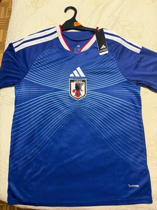 Camiseta Nike Fútbol Morada Talla M