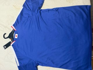 Camiseta Nike Fútbol Morada Talla M