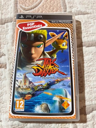 Jak and Daxter: Frontera Perdida PSP