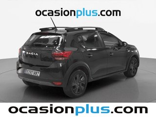Dacia Sandero Stepway Essential ECO-G 74 kW (101 CV)