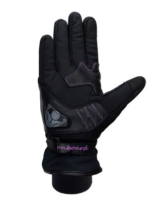 Guantes moto impermeables SOFTSHELL LADY 8DEE