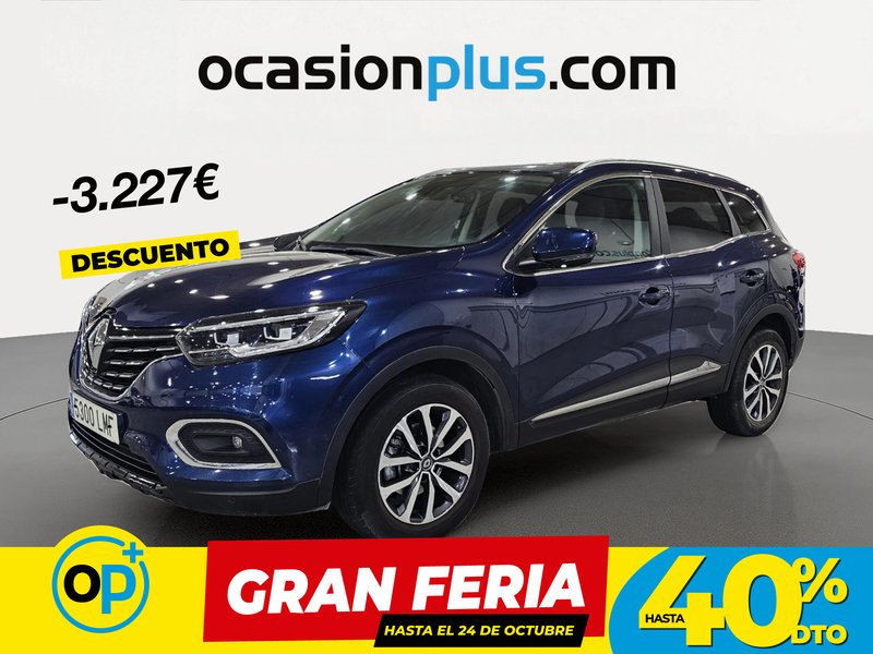 Renault Kadjar Zen TCe 103 kW (140 CV) GPF EDC - foto 1