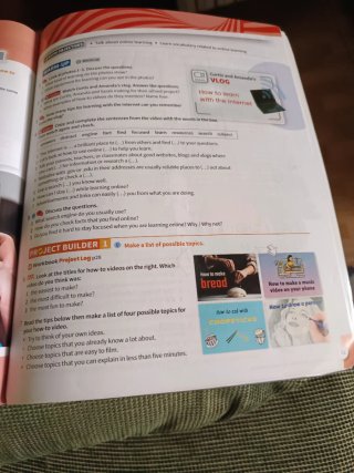 Synchronize 2 Students Book (Spain)
