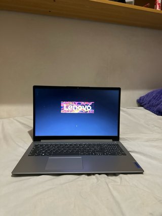 Ordenador Lenovo Gris/Plateado