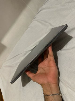Ordenador Lenovo Gris/Plateado