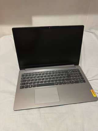 Ordenador Lenovo Gris/Plateado