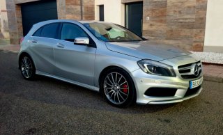 Mercedes-Benz Clase A 2015