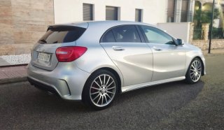 Mercedes-Benz Clase A 2015