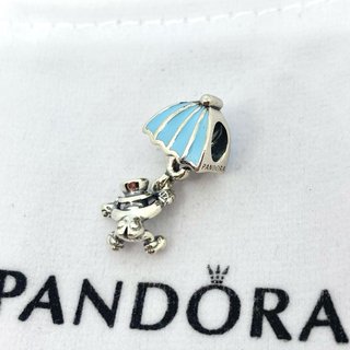 CHARM PINOCHO PEPITO GRILLO DISNEY CLASICO